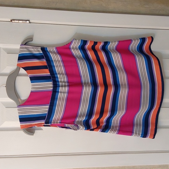 Jones New  York  size Large shear  womens top - Picture 3 of 4